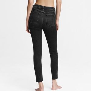 Rag & Bone Skinny Jeans Ankle 27